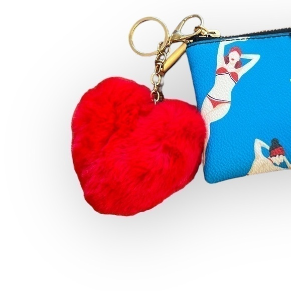 NEW Flynn blue wristlet - Picture 2 of 7